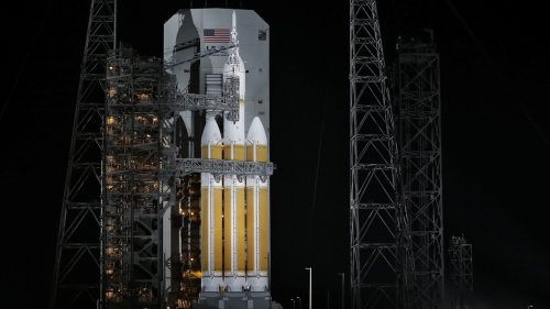 NASA Scrubs Launch Of Orion Spacecraft