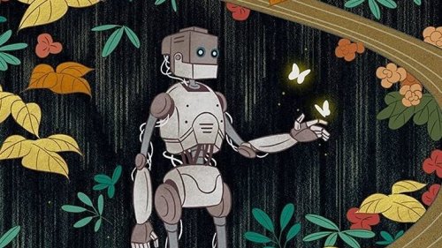 A Monk And A Robot Meet In A Forest ... And Talk Philosophy In This New Novel