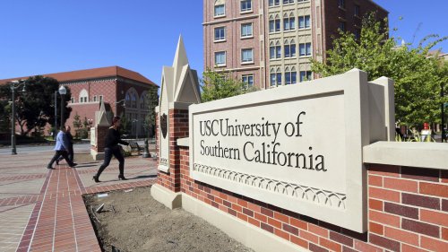 USC says it is canceling its valedictorian speech because of safety concerns
