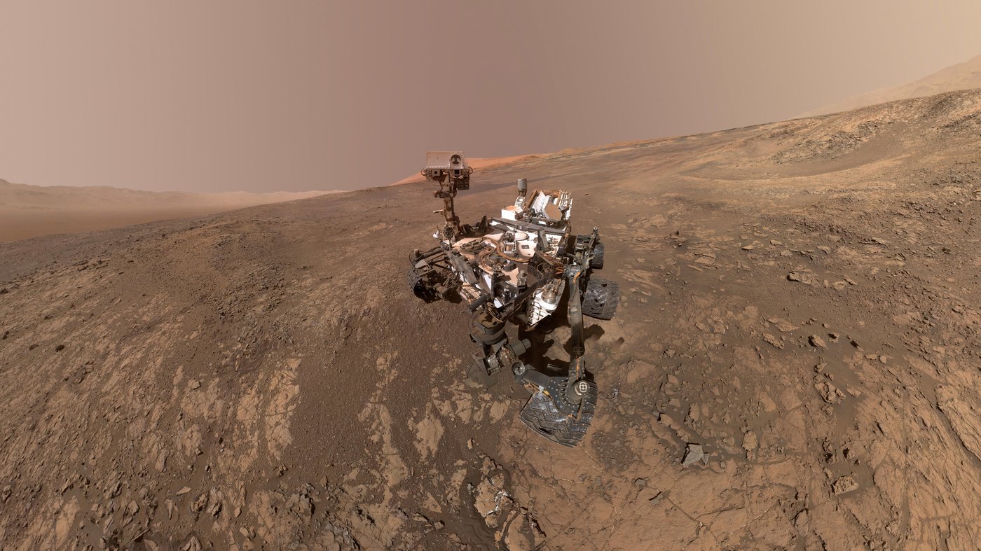 What a decade of Curiosity has taught us about life on Mars