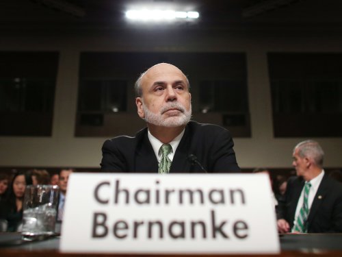 Ben Bernanke's Lessons From 'The Great Inflation'