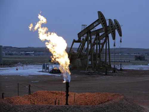 Research shows oil field flaring emits nearly five times more methane than expected