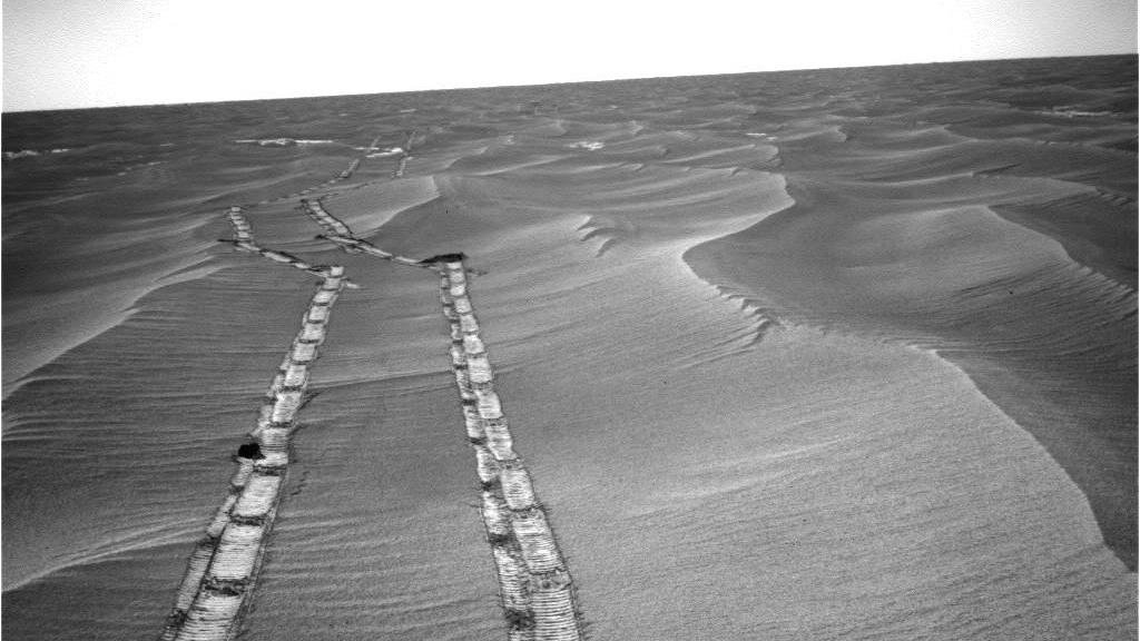 NASA's Mars Rover Opportunity Is Officially Declared Dead