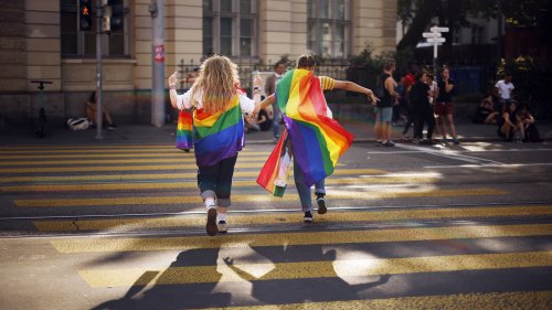Swiss Voters Approve Same-Sex Marriage In A Nationwide Referendum