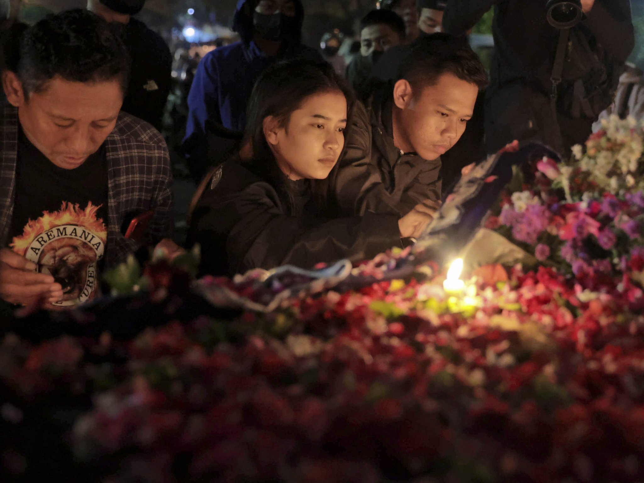 The weekend stadium tragedy underscores the danger of watching soccer in Indonesia