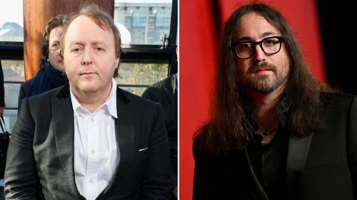 A new Lennon-McCartney collab has dropped — but this time, it's by the Beatles' sons