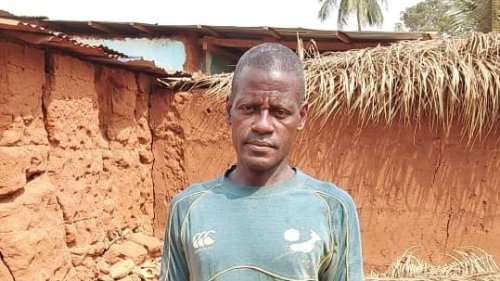 The Pandemic Pushed This Farmer Into Deep Poverty. Then Something Amazing Happened