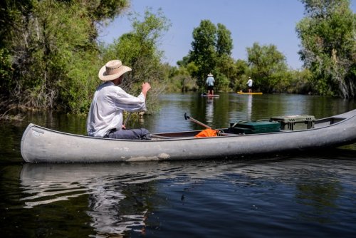 Well, I'll Be Un-Dammed: Colorado River (Briefly) Reached The Sea