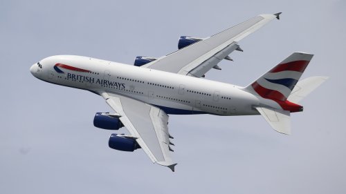 Airliner Hit By Suspected Drone On Way To Landing At London's Heathrow