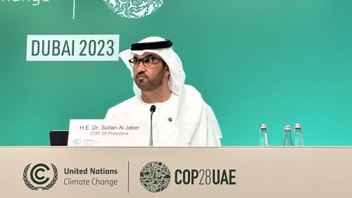 The oil-rich country hosting this year's international climate summit : State of the World from NPR