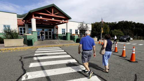 Opinion: New Jersey Renames Its Rest Stops As A Nation Rethinks Monuments