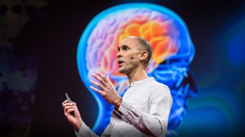 Anil Seth: How Does Your Brain Construct Your Conscious Reality?
