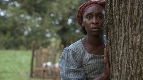 The 'Superhero Journey' Of Harriet Tubman, Now On Film