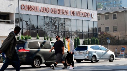 U.S.-Mexico Efforts Targeting Drug Cartels Have Unraveled, Top DEA Official Says