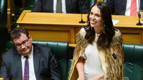 New Zealand's Jacinda Ardern takes on a new role after leaving politics this week