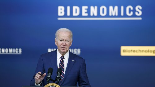 The economy is a trouble spot for Biden despite strong signs. Here's why