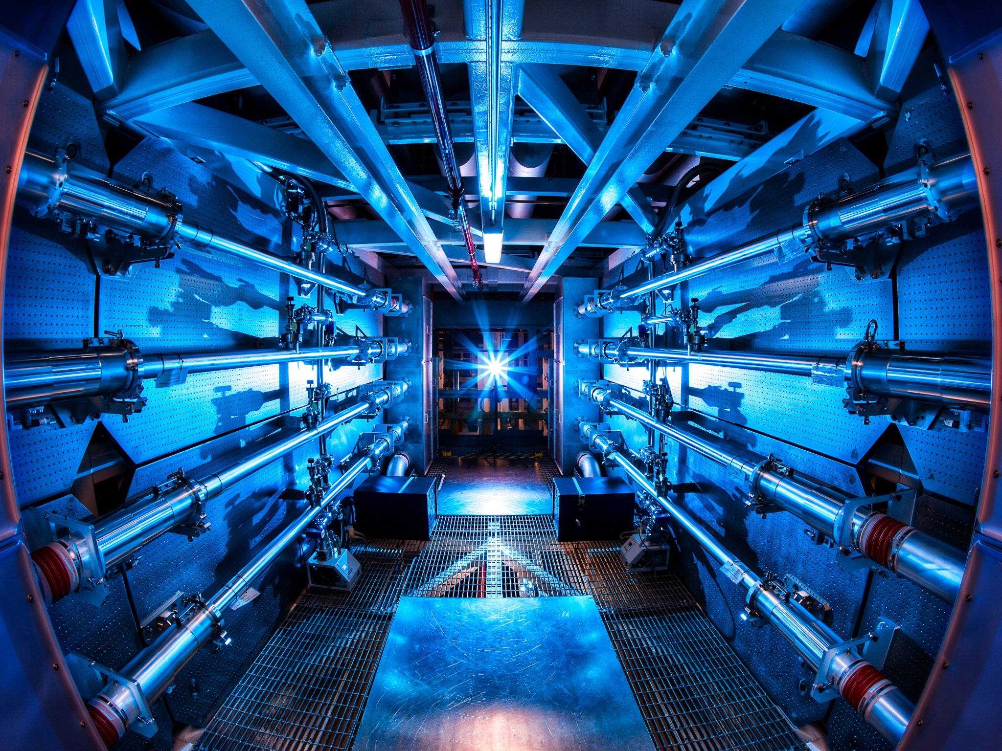 U.S. reaches a fusion power milestone. Will it be enough to save the planet?