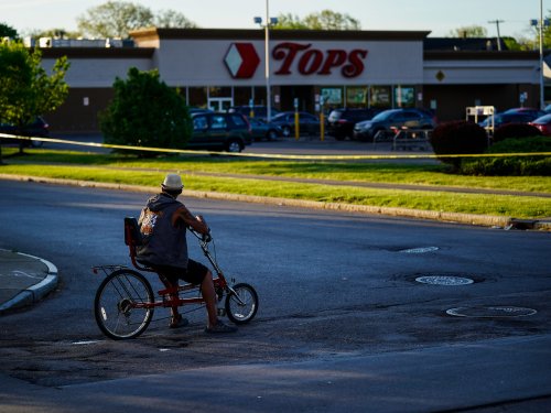The Buffalo shooting is a reminder that millions don't live near a grocery store