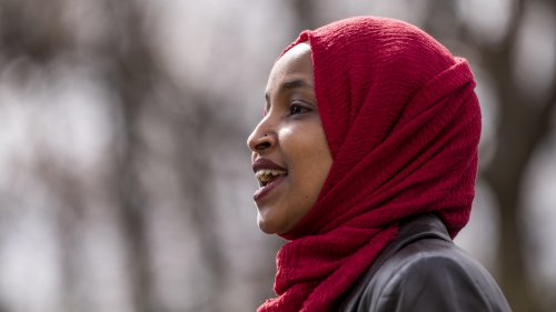 Omar Is Forced To Clarify After Democrats Say She Equated U.S., Israel With Terrorists