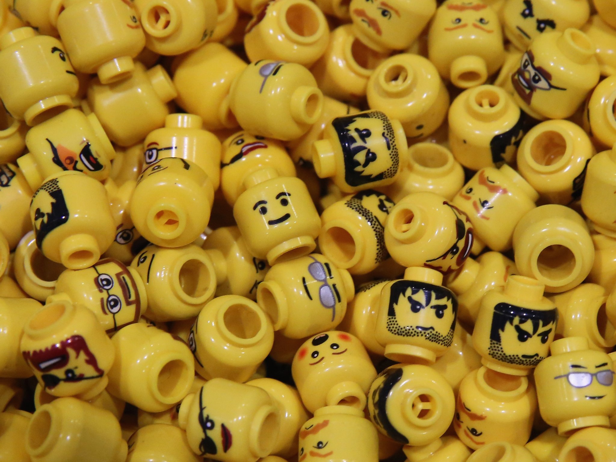 6 doctors swallowed Lego heads for science. Here's what came out
