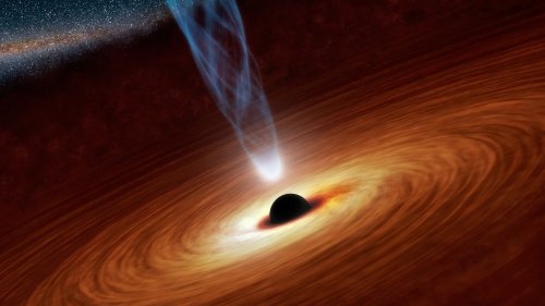3 Scientists Awarded Nobel Prize In Physics For Discoveries Related To Black Holes