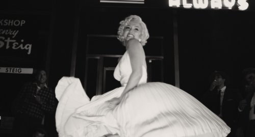 'Blonde,' the new Marilyn Monroe biopic, is an exercise in exploitation, not empathy