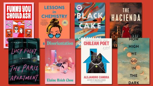 Here are the 14 books that NPR staff and critics are loving the most so far this year