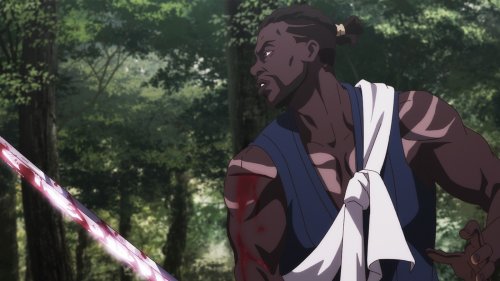 A Black Samurai Fighting Giant Mechas? 'Yasuke' Asks, Why Not?