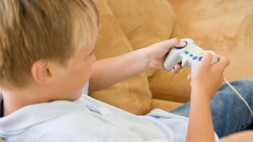 Here's One More Reason To Play Video Games: Beating Dyslexia