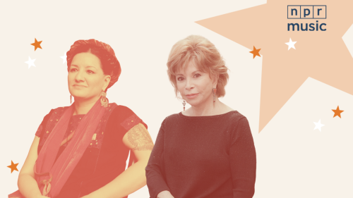 It's Lit! Latina Novelists On Living With (And Writing In) Two Languages