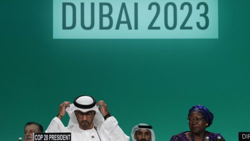 Global climate talks begin in Dubai, with an oil executive in charge