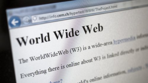 30 years ago, one decision altered the course of our connected world