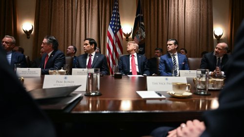 Federal agencies are reeling from Trump administration cuts to government : Consider This from NPR