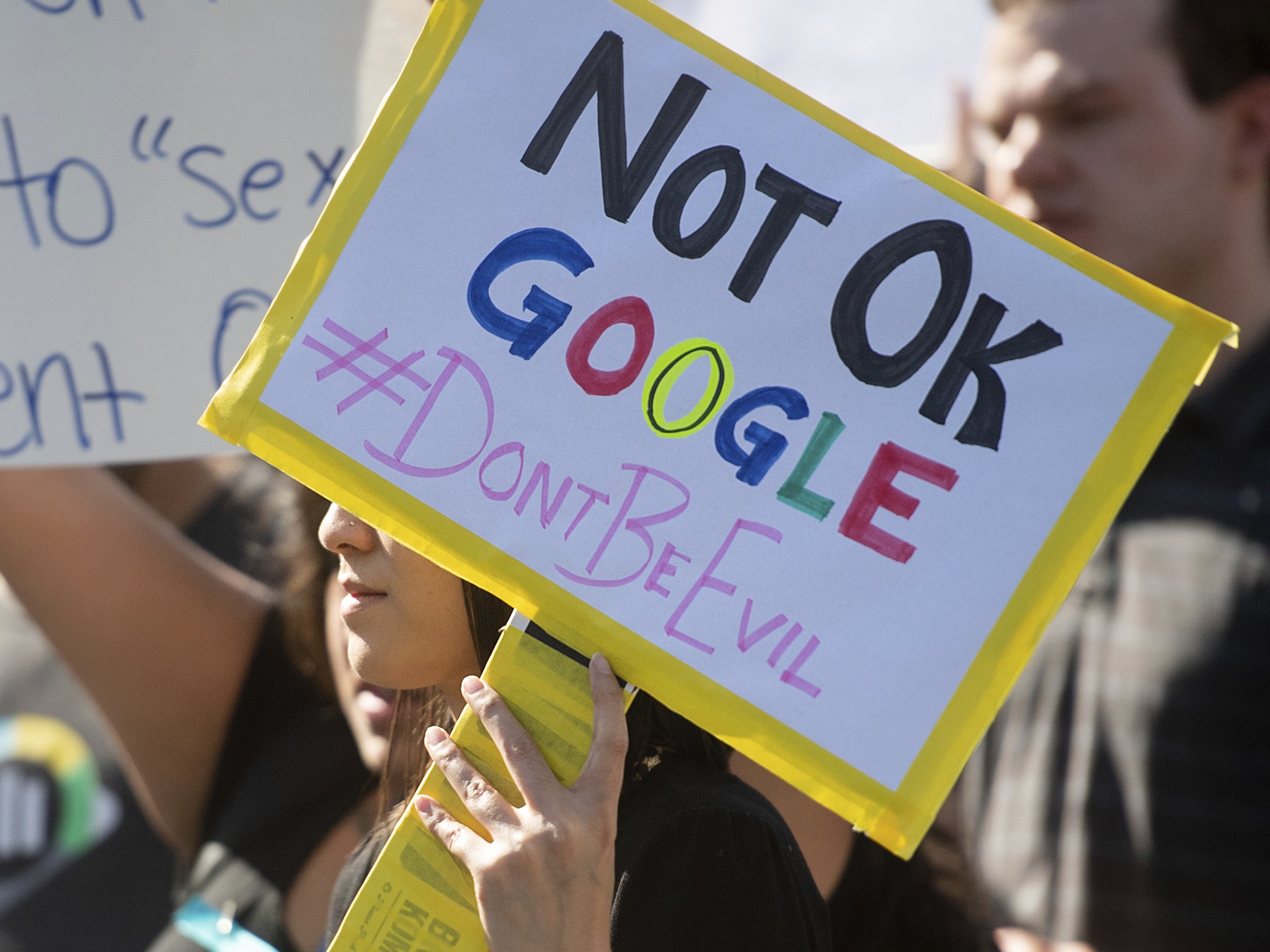 Google Illegally Fired And Spied On Workers Who Tried To Organize, Labor Agency Says