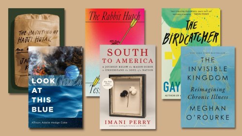 Here are the finalists for the 2022 National Book Awards