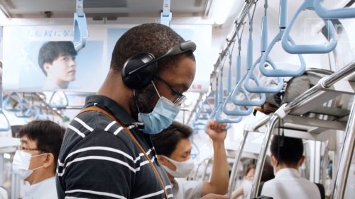 This Is A Film About What It's Like Living While Black, In Japan