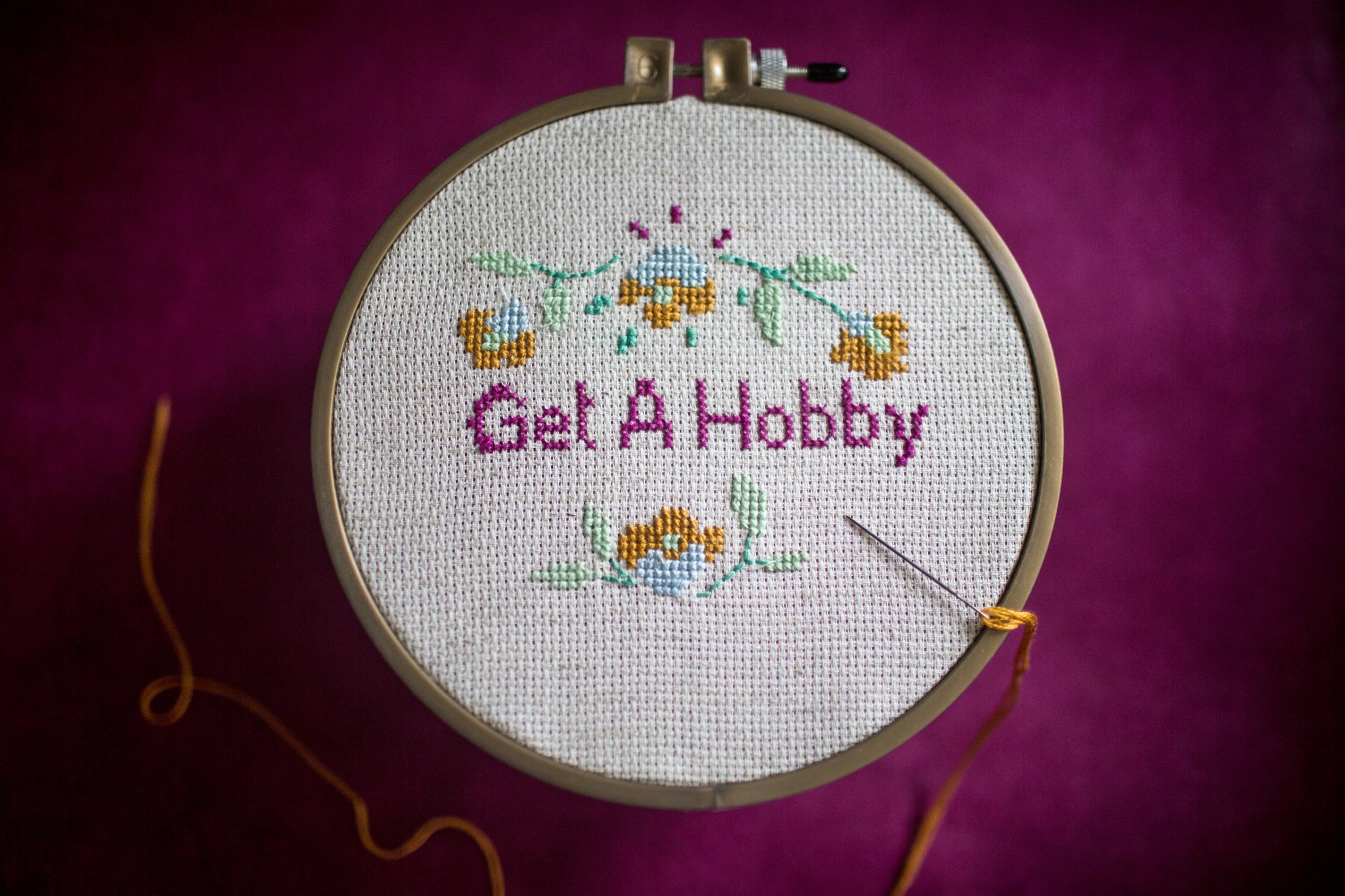 Having a hobby is good for you. Here's how to find one