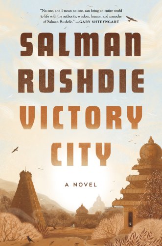 Salman Rushdie's 'Victory City' is a triumph, independent of the Chautauqua attack