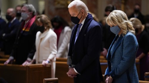 After Debate On Biden's Abortion Views, Bishops Vote to Rethink Communion Rules