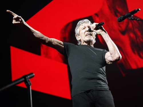 Pink Floyd's founder won't tour in Poland after a backlash to his remarks on Ukraine