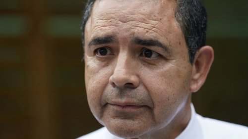 U.S. Rep. Henry Cuellar unharmed following armed carjacking about a mile from Capitol