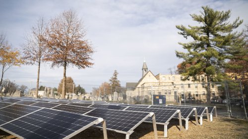 Powered By Faith, Religious Groups Emerge As A Conduit For A Just Solar Boom