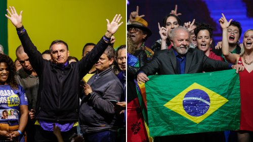 What you need to know about Brazil's presidential election