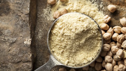 How Did Chickpea Flour, A Staple Of Indian Cuisine, Become A Health Food Sensation?