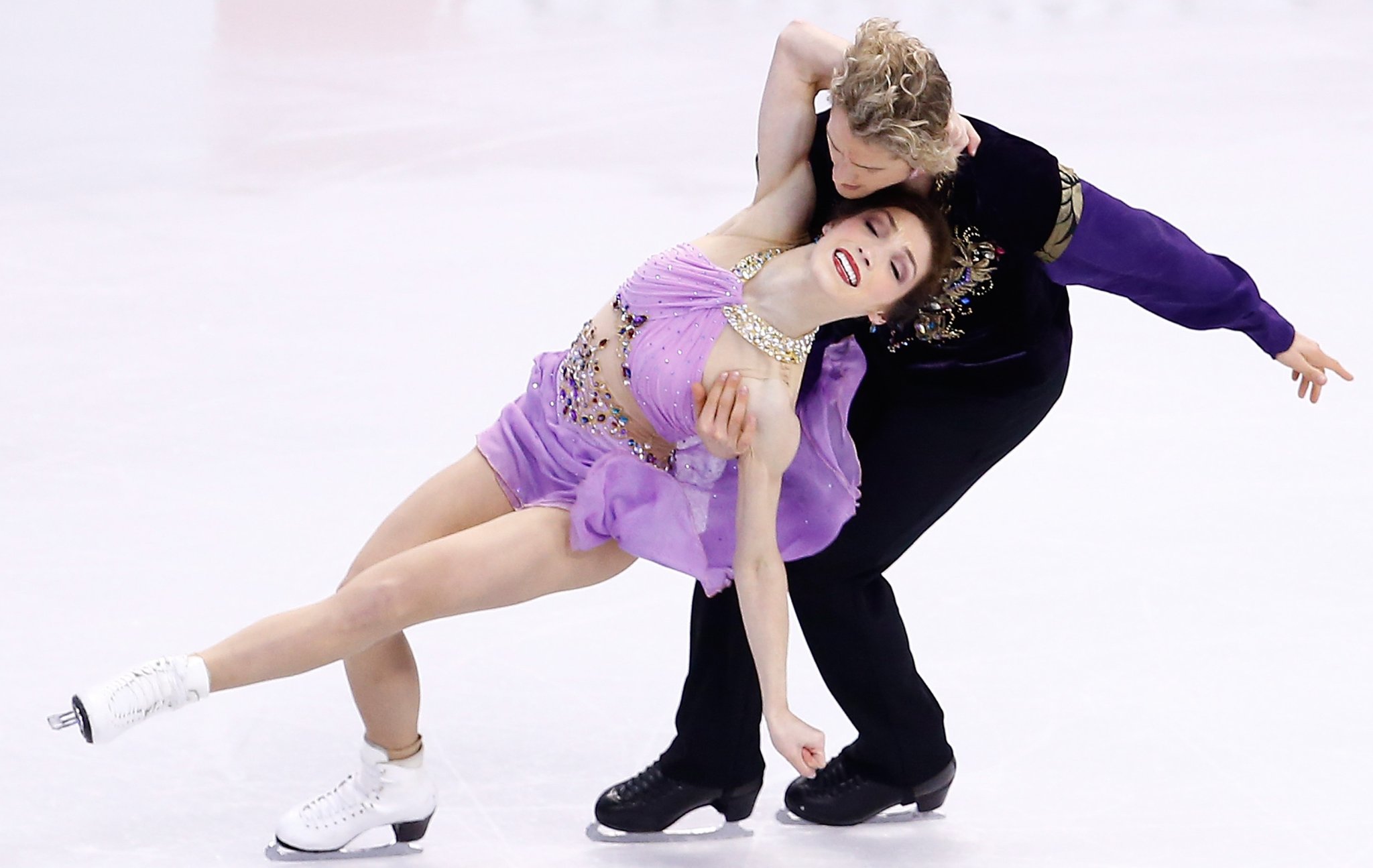 Figure Skating & Ice Dancing cover image