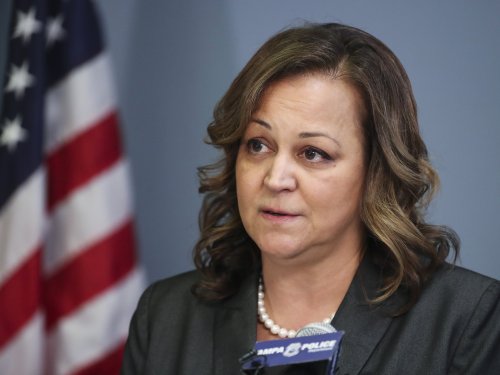 Tampa police chief resigns after she flashed her badge to escape a traffic stop