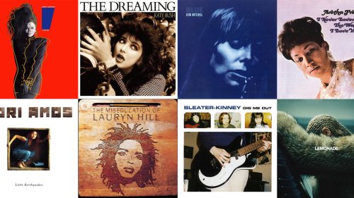 Turning The Tables: The 150 Greatest Albums Made By Women (As Chosen By You)
