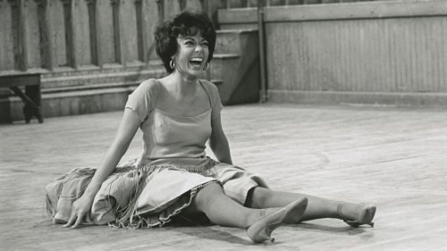 Fresh Air Weekend: Rita Moreno; 'The Kissing Bug'