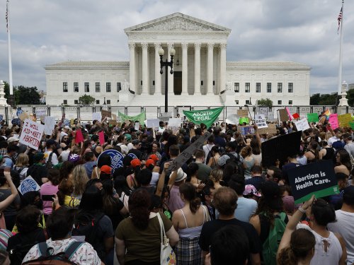 6 political questions after the Supreme Court overturned Roe v. Wade