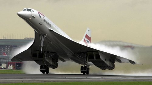 20 years ago, the supersonic passenger jet Concorde flew for the last time